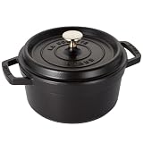 staub ¥é¥¦¥ó¥É¥·¥Á¥å¡¼¥Ñ¥ó 20cm BK 1102025