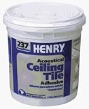 Accoustical Ceiling Tile Adhesive