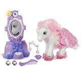 My Little My Pony Princess: Desert Rose as the Crystal Slipper Princess