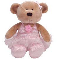 Pirouette - Ballerina Bear by Ty