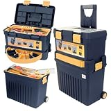 Mobil Tool Chest 19 in