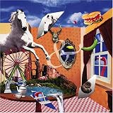 ピンクフラミンゴのCDジャケット