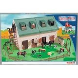 Simba Horse Stable Play Set