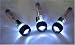 Everlife Flahlight Alternative Set of 3