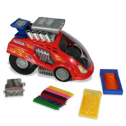 Crayola Gadget Headz Car Factory by Crayola