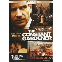 The Constant Gardener (Widescreen Edition)