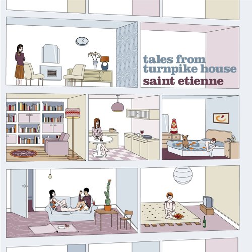 Saint Etienne - Tales From Turnpike House - Zortam Music
