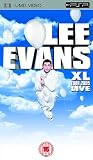 Lee Evans - XL Tour - Live [UMD Mini for PSP] [2005]
