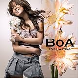 EverlastingのCDジャケット