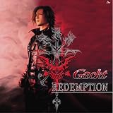 REDEMPTIONのCDジャケット