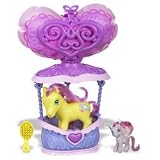 My Little Pony Crystal Princess Balloon Flying with Merriweather
