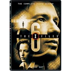X-Files, 6th Season X-Files, 6th Season