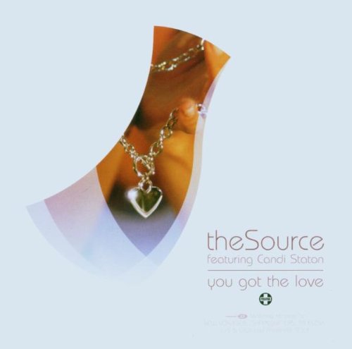 The Source Feat. Candi Staton - You Got The Love - Zortam Music