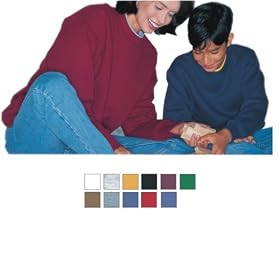 Fruit of the Loom - Best 50 50 Youth Sweatshirt - 1630BR by Fruit of the Loom