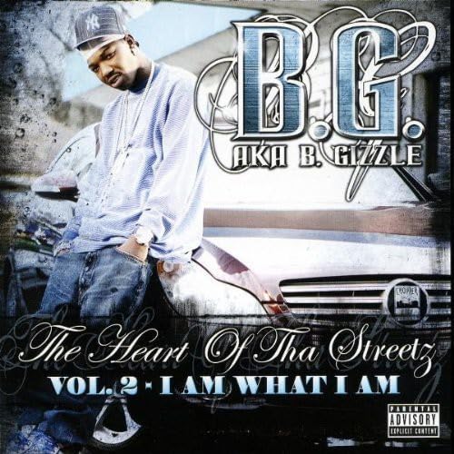 The B.G. - The Heart Of Tha Streetz Vol. 2 - Zortam Music