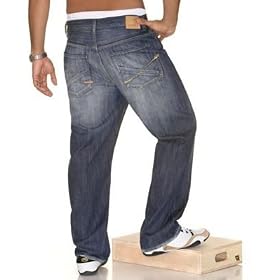 Ecko Royal Finish Jean by Ecko