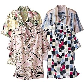 Campshirt by Donnkenny