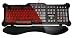 Saitek Eclipse Backlit Keyboard - Red LED ( PZ30AUR )