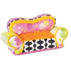 Groovy Girls Groovy Style Sofa So Fine by Manhattan Toy