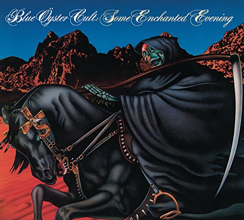 Blue Oyster Cult - Some Enchanted Evening (W/Dvd) - Zortam Music