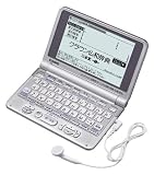 CASIO �d�q���� Ex-word XD-ST7200 (25�R���e���c, �p��/�����t�����X��n, 6�����ꉹ���ǂݏグ�@�\&�t�����X��l�C�e�B�u�����@�\, �o�b�N���C�g���X�[�p�[�����׉t��, �g���v���ǉ��@�\����)