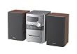 Sony CMT-NEZ30 Audio Micro System with CD Player, Cassette Deck, and AM/FM Tuner