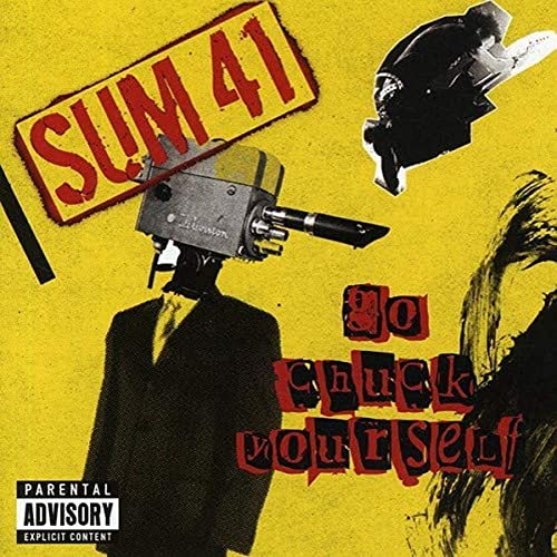 Sum 41 - Go Chuck Yourself - Zortam Music
