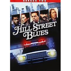 Hill Street Blues Dvds