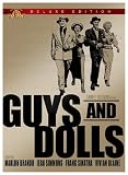 Guys & Dolls By DVD