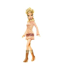 My Scene Swappin Style Kennedy by Barbie