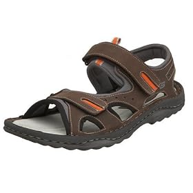 Skechers Men's Ripple Double Strap Sandal only $14.90!