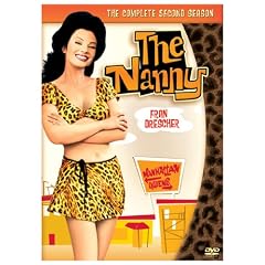 The Nanny Dvds