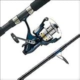 Okuma - Stinson Bait Feeder 50 Combo Reel - Was $79.99...Save $15