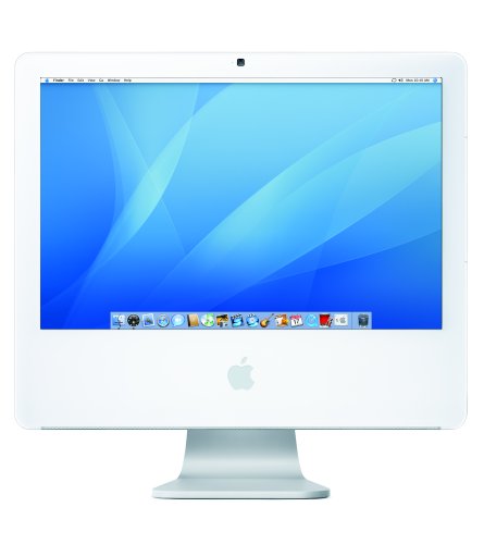 Apple iMac Desktop with 20\