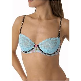 Underwire Demi with Sling by Betsey Johnson