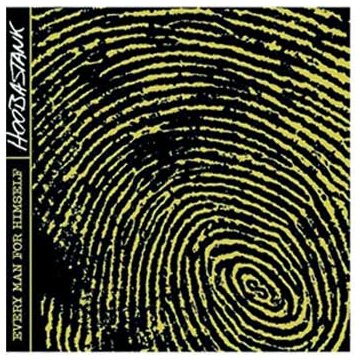 Hoobastank - Every Man for Himself [Green Cover] - Zortam Music