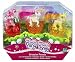 My Little Pony Crystal Princess:Breezies Parade with Fluffaluff,Tumbletop & Silly Lilly