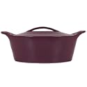 CorningWare Creations Amethyst Covered Round Casserole