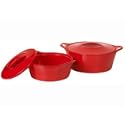 CorningWare Creations Ruby Bakeware Set