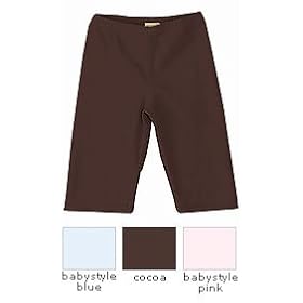 Our Softest Pull-On Pant by Babystyle
