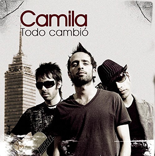 Camila - Perderte De Nuevo Lyrics - Zortam Music