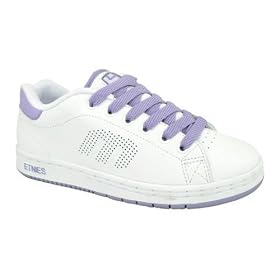 Calli-Perf White Lavender by Etnies