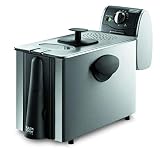 DeLonghi D14522DZ Dual Zone 4-Liter Deep Fryer