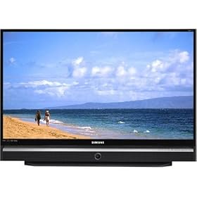 56 inch DLP HDTV on sale at Amazon