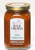 Wild Thymes Farm Indian Vindaloo Curry Dipping Sauce