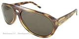 Gucci Aviator Sunglasses 1422/S 435, Tortoise Frame/ Neutral Gray Lenses