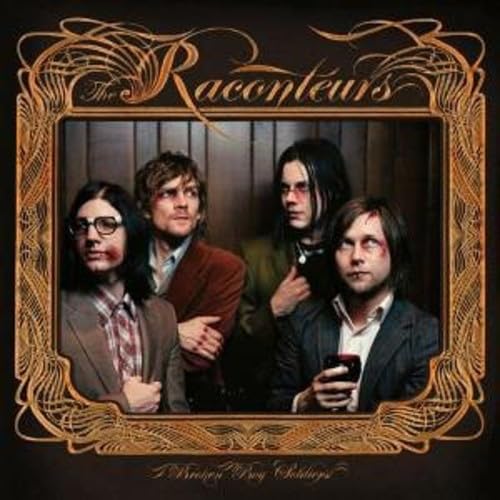 The Raconteurs&nbsp;-&nbsp;Broken Boy Soldiers