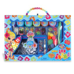 Lisa Frank Fun Forms Activity Case by Lisa Frank