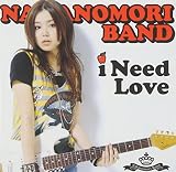 i Need Love��CD���㥱�å�