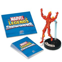 Marvel Legends Showdown Battle: Human Torch by Marvel